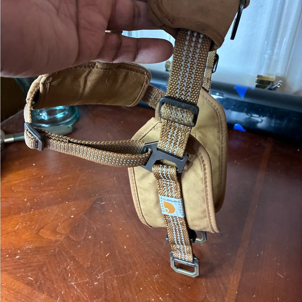 Carhartt Dog Harness (medium)